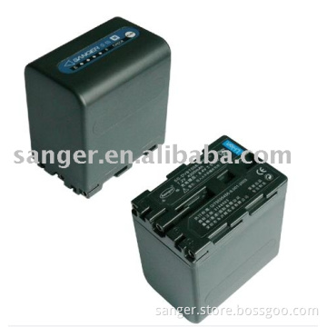 Fits SON QM91D  battery pack